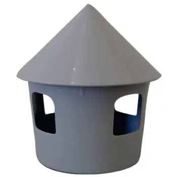 Poidło pojnik wzór belgijski pojemność 2l popielate